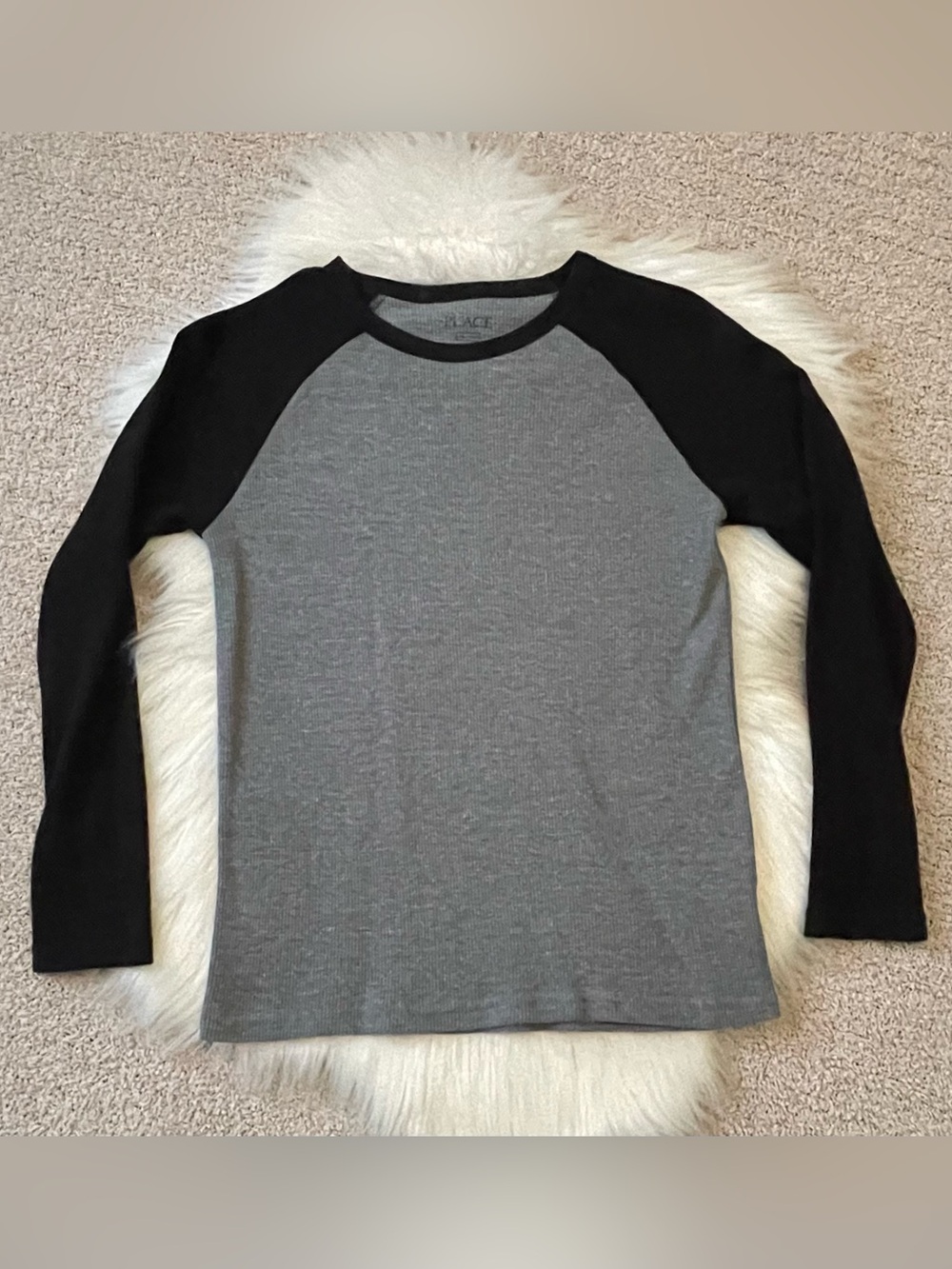 Boys Long Sleeve Shirt